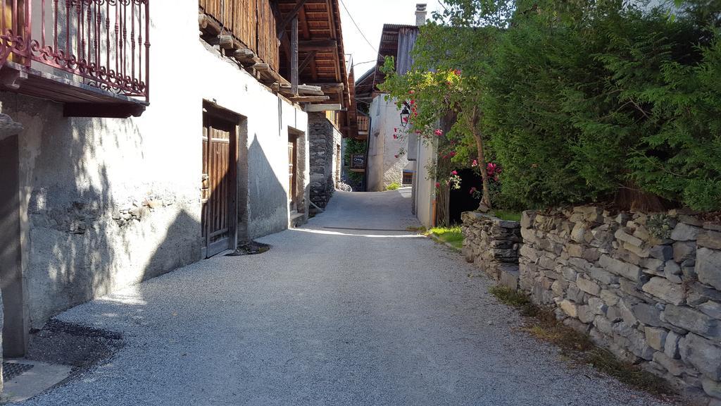 Le Chalet D'Augusta Bourg-Saint-Maurice Zewnętrze zdjęcie