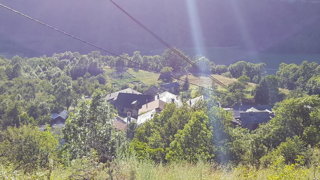 Le Chalet D'Augusta Bourg-Saint-Maurice Zewnętrze zdjęcie