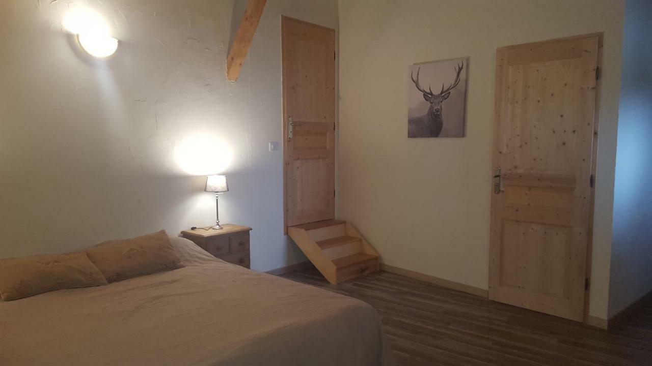 Le Chalet D'Augusta Bourg-Saint-Maurice Zewnętrze zdjęcie