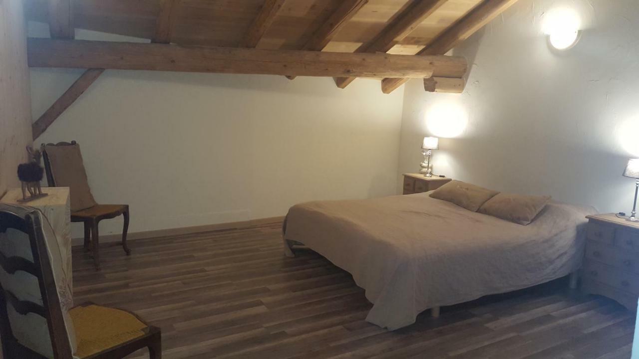 Le Chalet D'Augusta Bourg-Saint-Maurice Zewnętrze zdjęcie