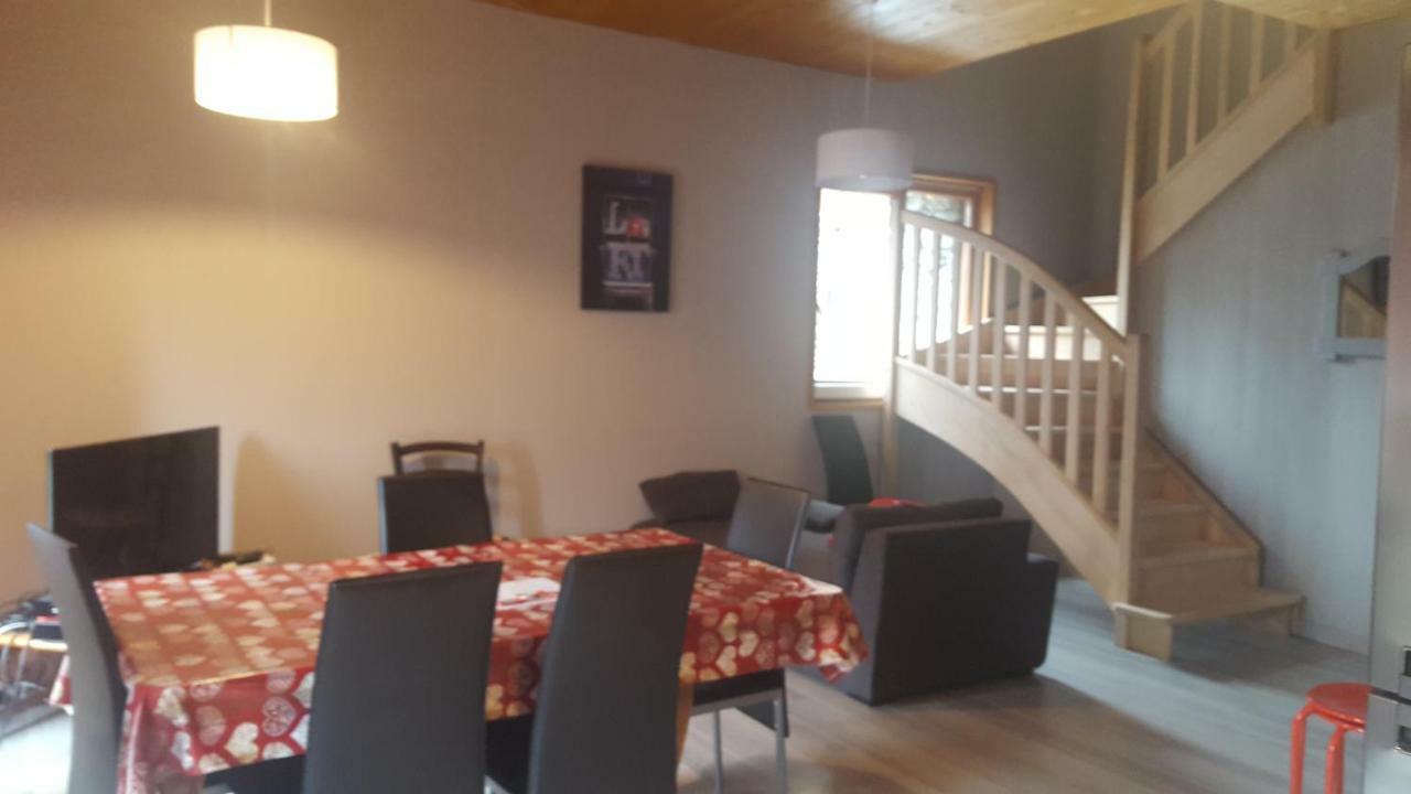 Le Chalet D'Augusta Bourg-Saint-Maurice Zewnętrze zdjęcie
